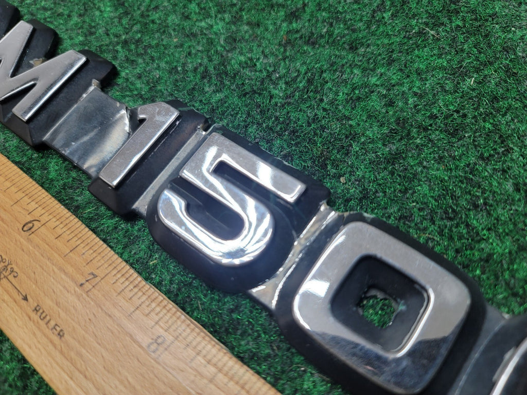 1998 1999 2000 2003 Dodge Ram 1500 Door Emblem Nameplate Decal 55295310 1M1