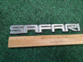 GMC 1995-2005 Safari Rear Door Emblem Badge Logo Nameplate Name 15690681 1S7