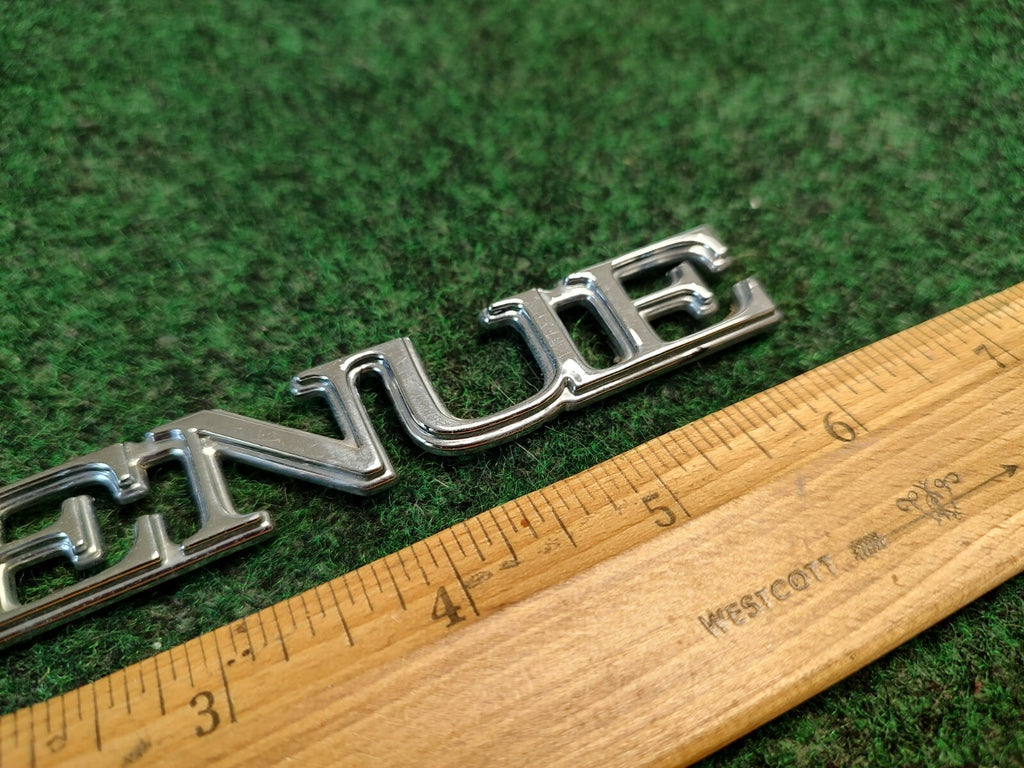 1998-2004 BUICK PARK AVENUE SIDE EMBLEM LOGO BADGE SYMBOL LETTERS OEM 4S8