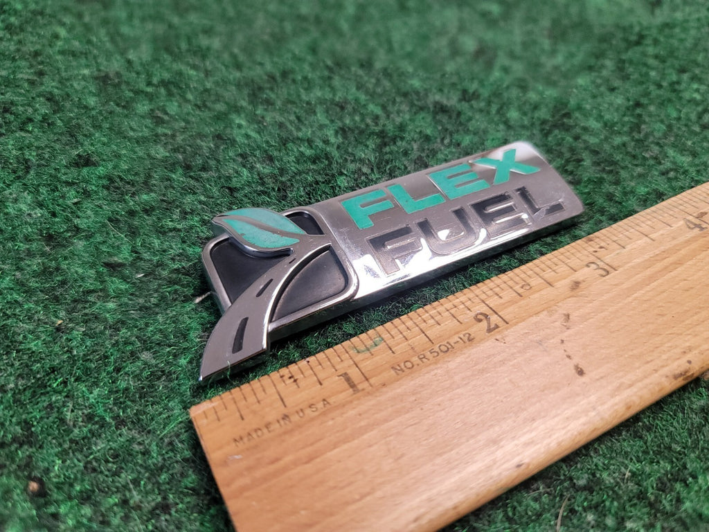 Crown Victoria Flex Fuel Emblem Fuel AE53-15402A17-AA 1M5