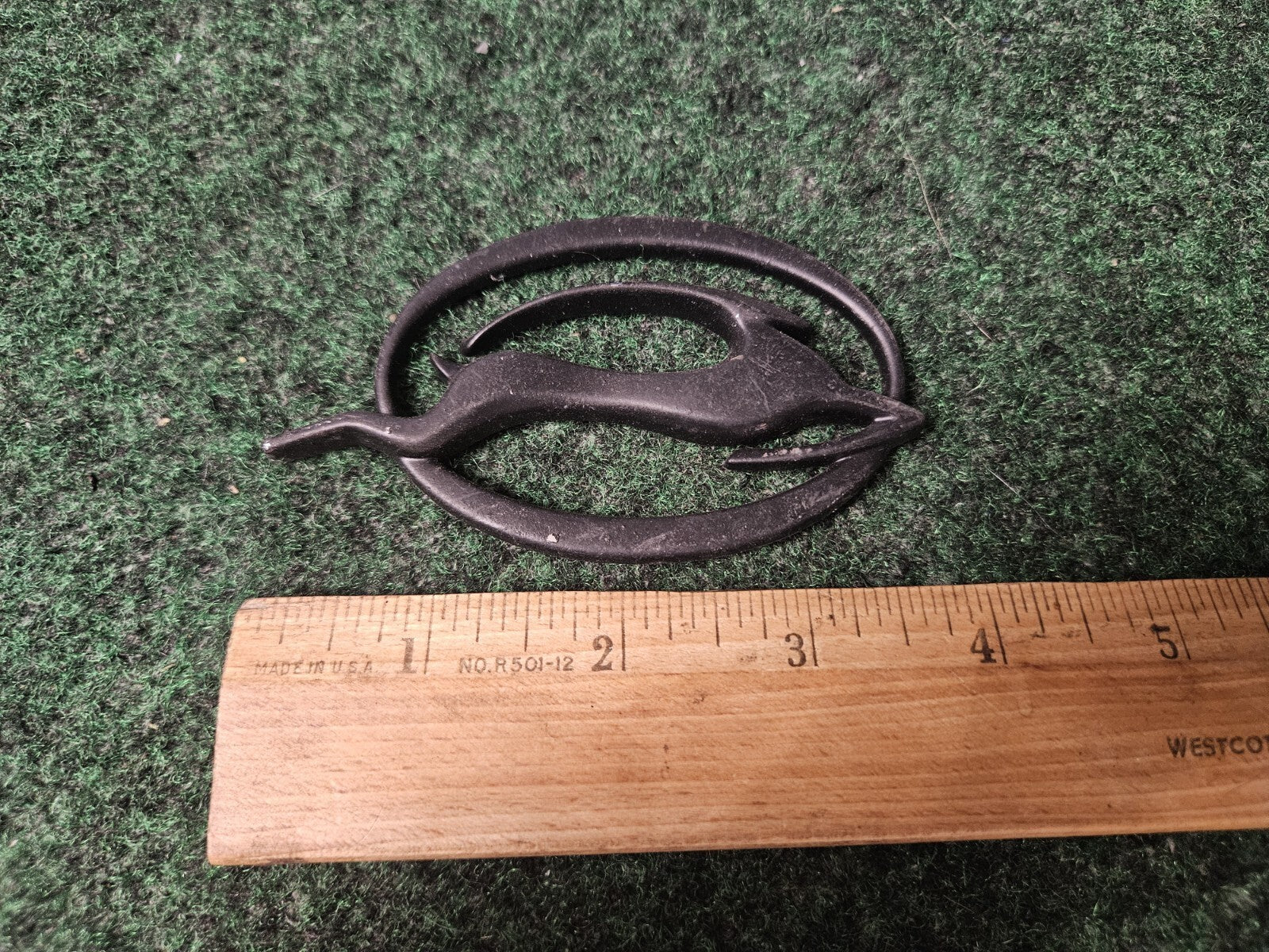 2000-2018 Chevrolet Impala  Quarter Panel Emblem Name Plate Badge OEM 4S7