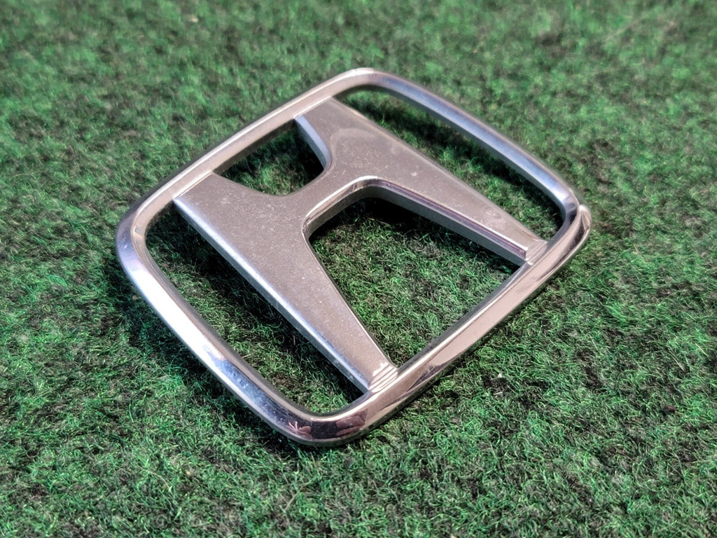1995-2002 Honda Civic, Odyssey OEM 75701-SP0  Logo Emblem 2M3