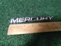 MERCURY REAR GATE LID EMBLEM BADGE SYMBOL LOGO OEM 8L3