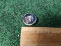 Buick OEM Steering Wheel Horn Pad Emblem Badge Logo Nameplate Name Insignia 3S6