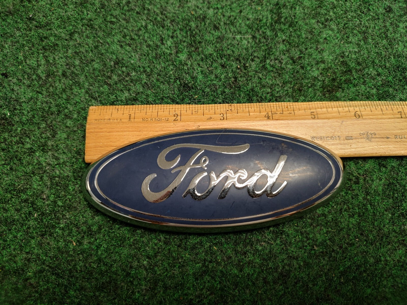 2003-2006 Ford Expedition Rear Emblem Hatch Liftgate Badge Logo D720B OEM 1S2
