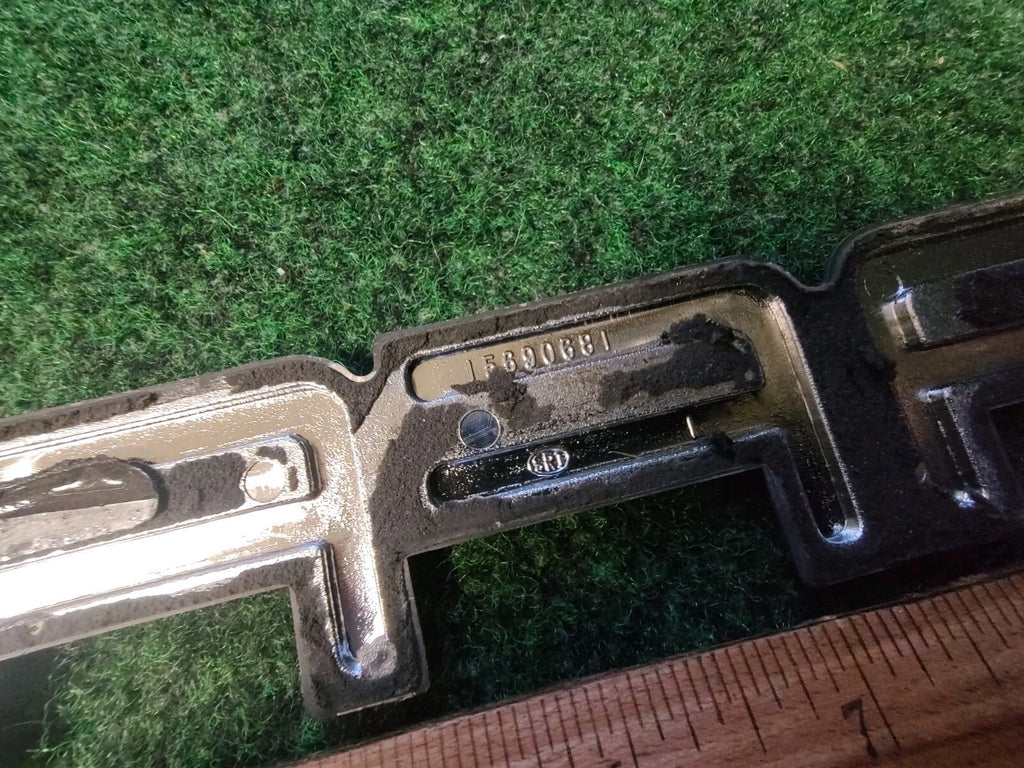 1995-2005 GMC Safari Rear Door Emblem Badge Logo Nameplate Name 15690681 3S5