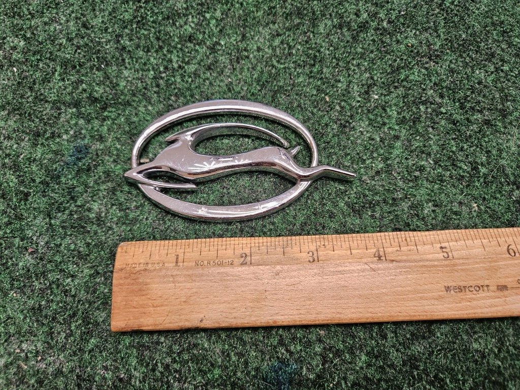 2000-2018 Chevrolet Impala  Quarter Panel Emblem Name Plate Badge OEM CL4