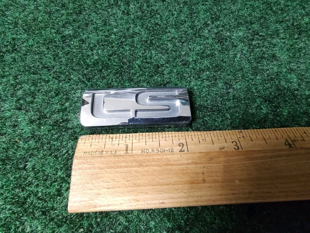 2006-2011 Mitsubishi Endeavor "LS" Emblem Name Plate Logo Badge MN159600 3M1
