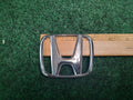 2001 - 2005 Honda Civic Rear Chrome Emblem Logo Badge 75701-S5A-0000 OEM 1S3