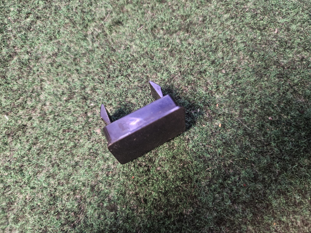 OEM GENUINE TOYOTA COROLLA RAV4 YARIS BLANK SPARE SWITCH COVER 55539-52070 4M7