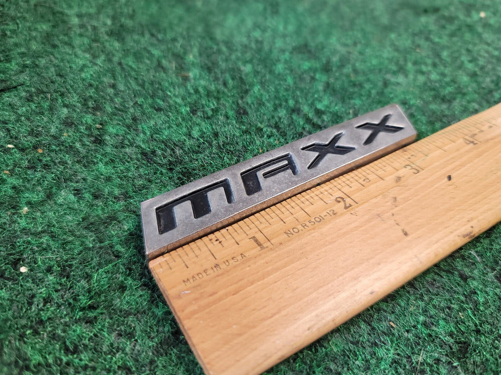 04 05 06 07 Chevy Malibu Maxx Liftgate Emblem Trunk Badge OEM Rear Nameplate 1M2