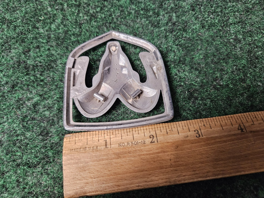 Dodge OEM Emblem Badge Logo Nameplate See Measurements Genuine 3M3