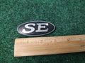 FORD MUSTANG SE CIRCA '98 REAR EMBLEM OEM 97BB F16098 1M4