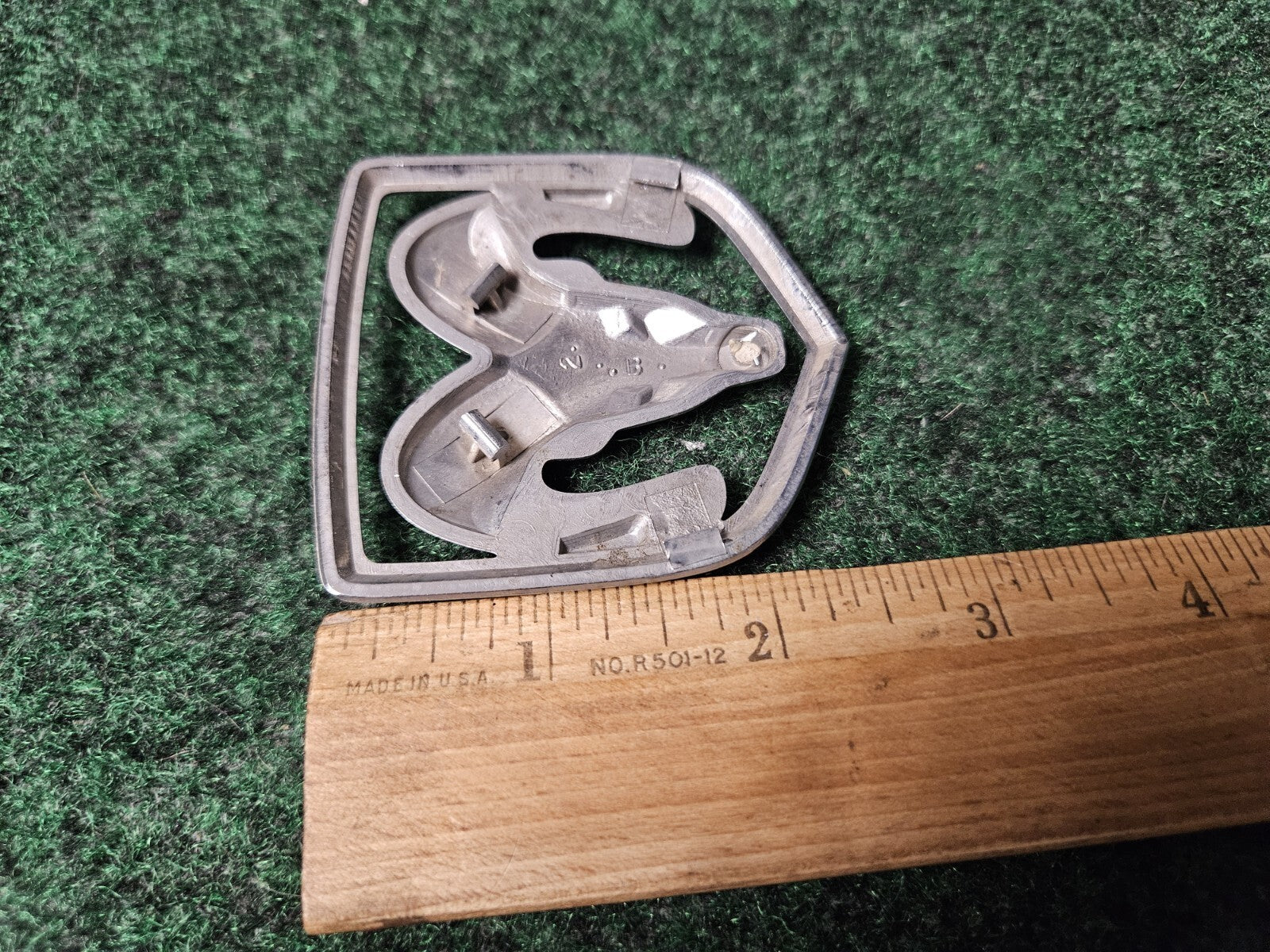 Dodge OEM Emblem Badge Logo Nameplate See Measurements Genuine 3M3