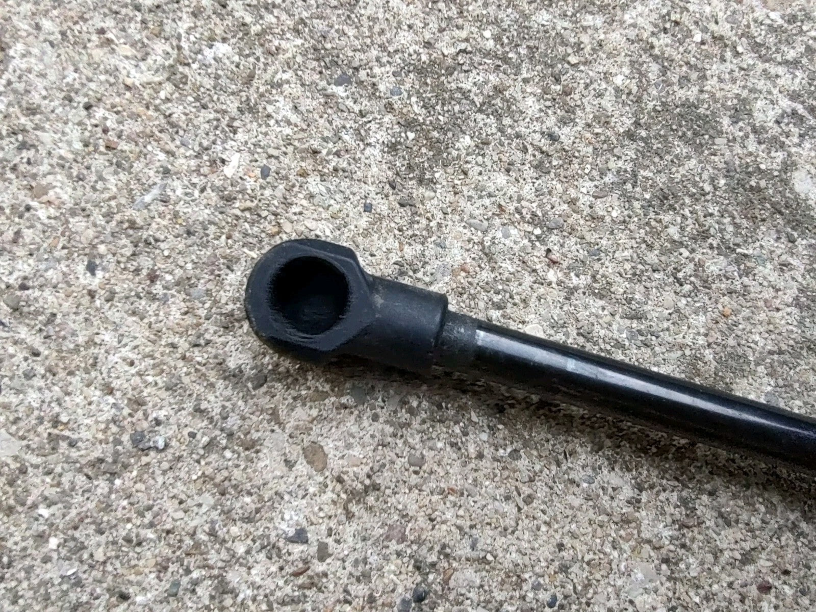 Genuine BMW 2008-2013 M3 Lift Cylinder Hood Lift Support 51237900795 OEM LT2