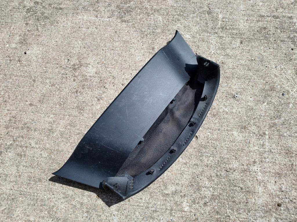 2015-2020 FORD F-150 INSTRUMENT PANEL DASH CLUSTER LOWER TRIM COVER OEM LT9