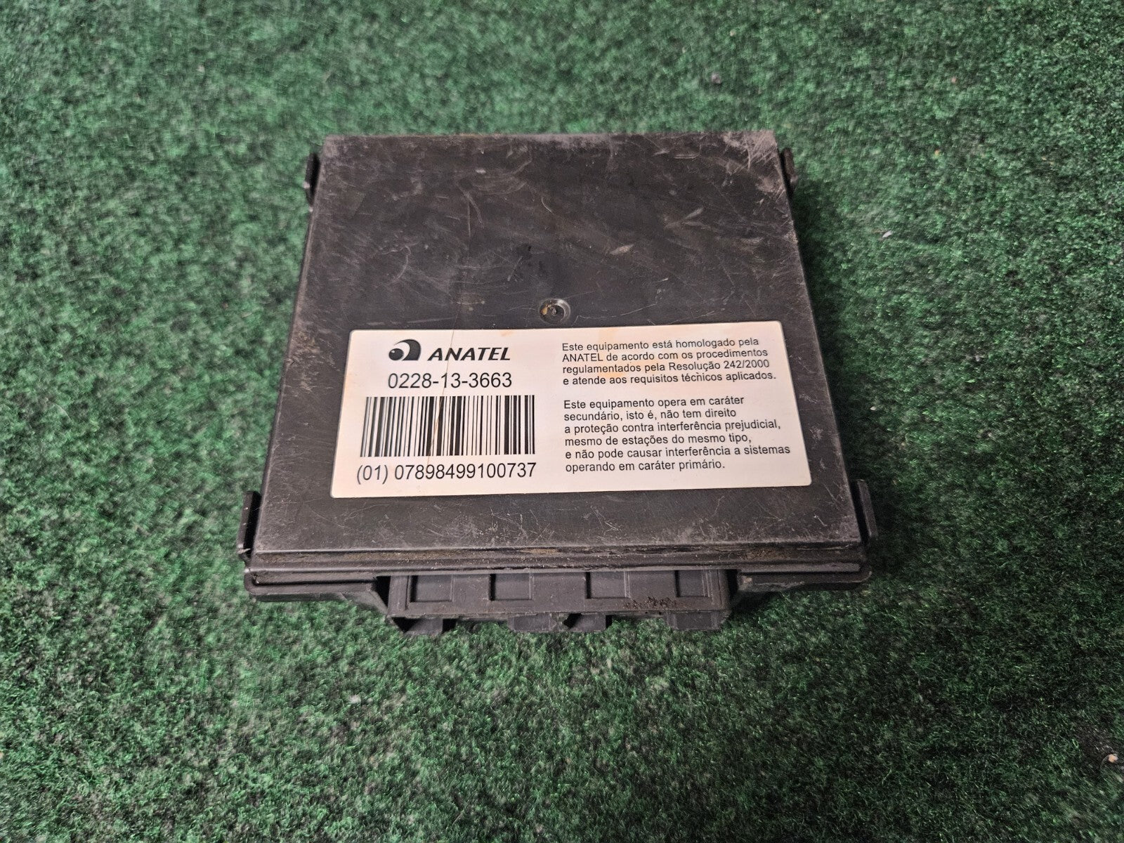 2015-2019 GM OEM KEYLESS ENTRY CONTROL MODULE 13594683 4M3
