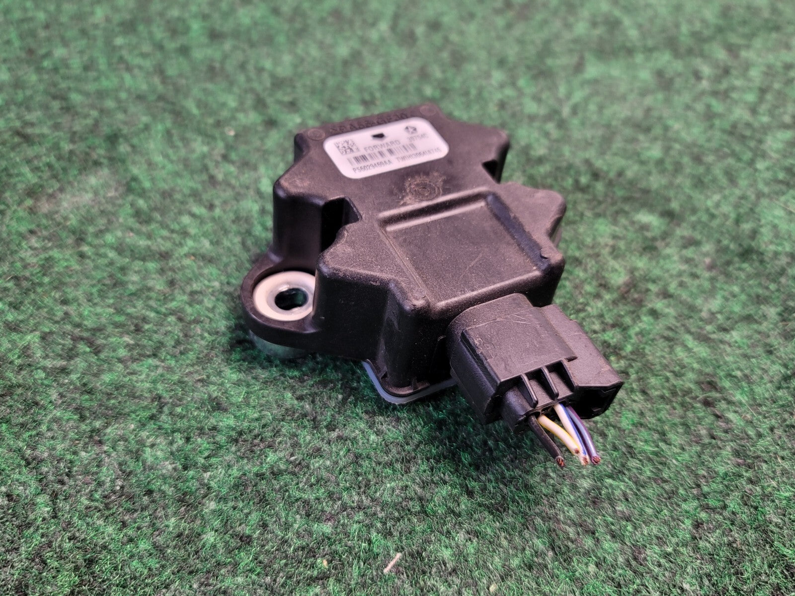 2011 - 2018 DODGE DURANGO GT DYNAMICS SPEEDUP YAW RATE SENSOR GENUINE OEM 1M5