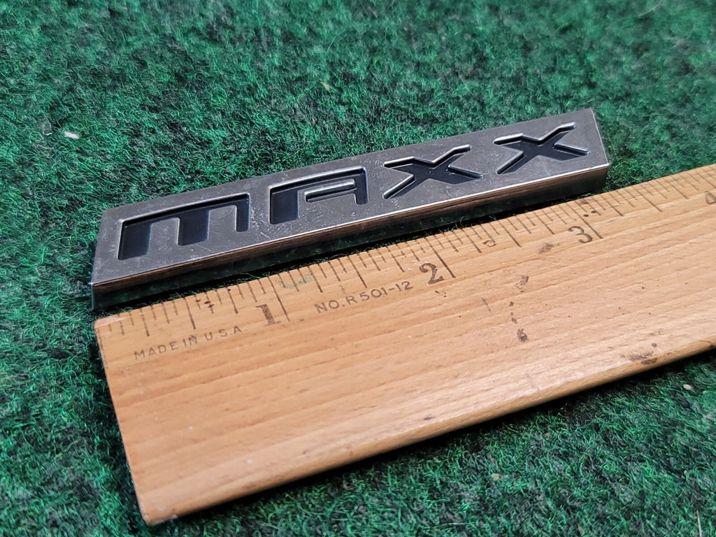 04 05 06 07 Chevy Malibu Maxx Liftgate Emblem Trunk Badge OEM Rear Nameplate 2M4