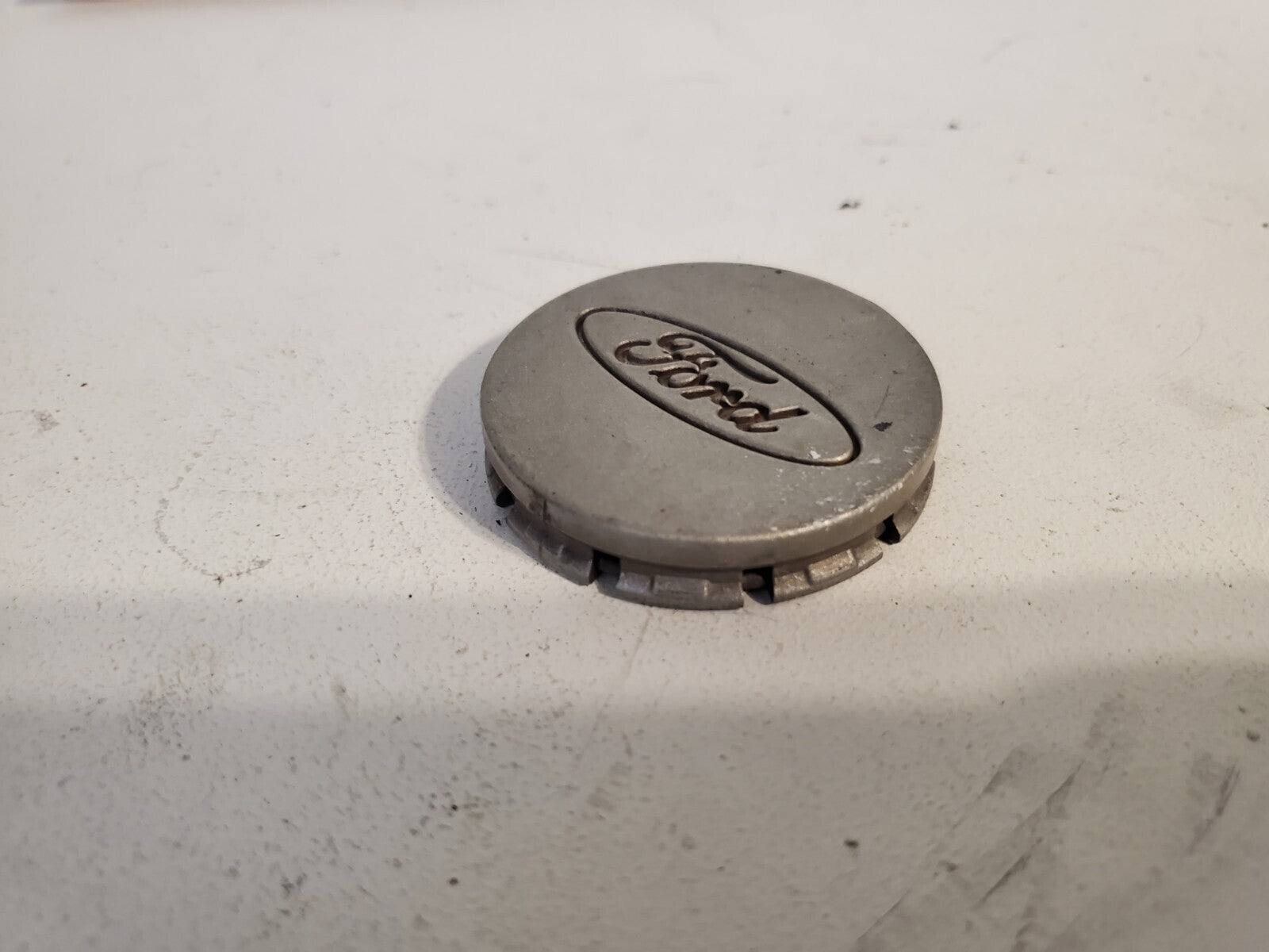 1993-1996 Ford Escort Tracer OEM Original Chrome Center Cap F3CC-1A096-AA 5L3