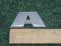Dodge OEM 2009-2018 Ram "A" Door Letter Emblem Badge Logo Nameplate 3D 7S8