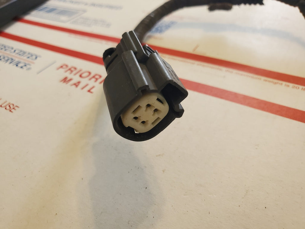 Unkown Make / Model 4 Pin Wiring Wire Pigtail Connector 4L3