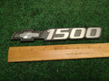 1992-1999 Chevrolet GMC 1500 Emblem Logo SymbolSign Badge Side Door 15707431 3S5