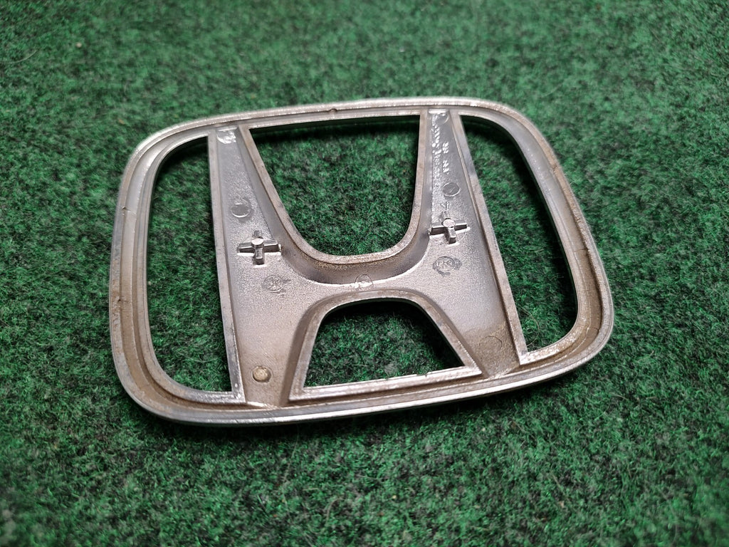 2003-09 Honda Accord CRV Emblem 75700-S9AA-G000 Logo Badge Front Grill Trim 1S2