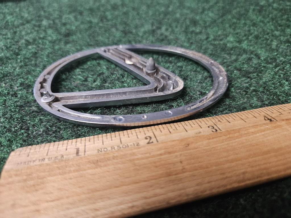 1992-1996 LEXUS ES300 ES 300 REAR EMBLEM BADGE SYMBOL LOGO  2198 OEM 4S7