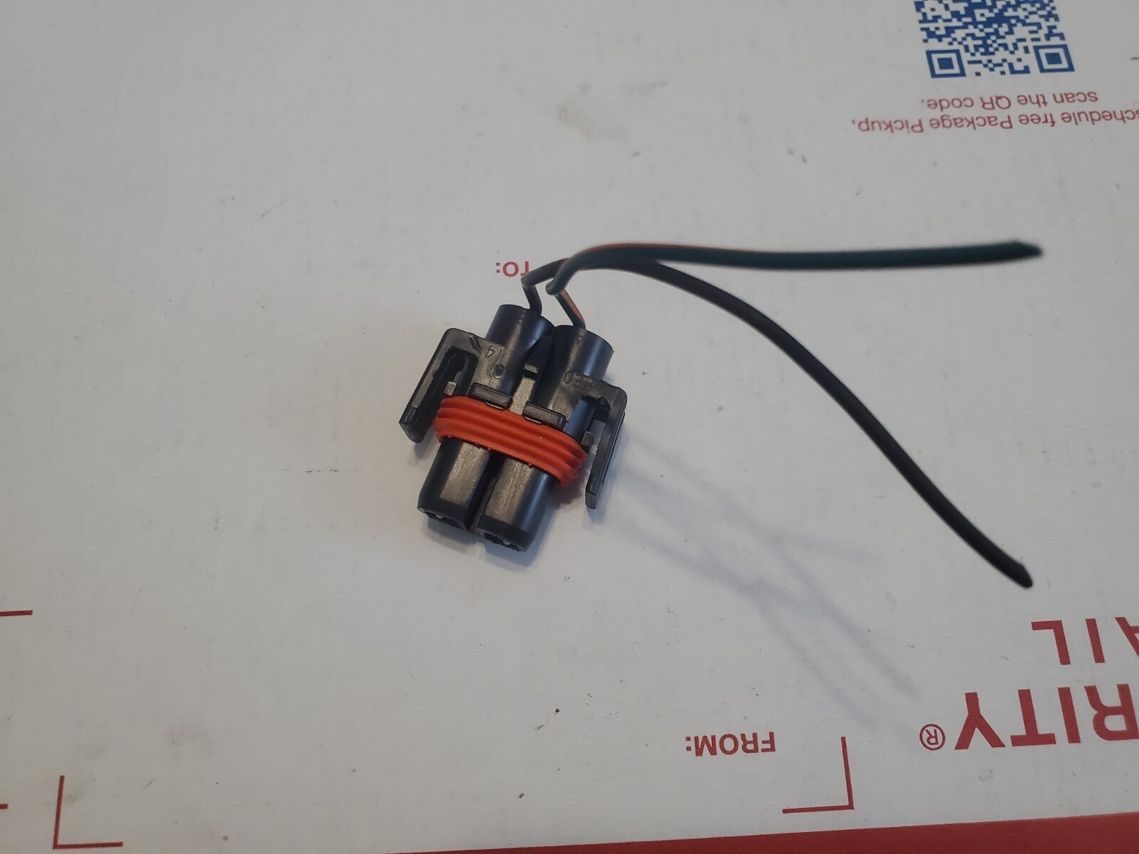 Pigtail H11 Female Connector Harness Fog Light Repair Socket Plug Cable OEM 4L7