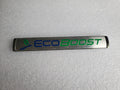 09-14 FORD ECOBOOST EMBLEM Nameplate  BL34-99402A17 OEM 1L6