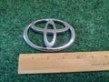 2002-2006 Toyota Camry XLE V6 Emblem Logo Symbol Badge Rear Tailgate Chrome 3S9