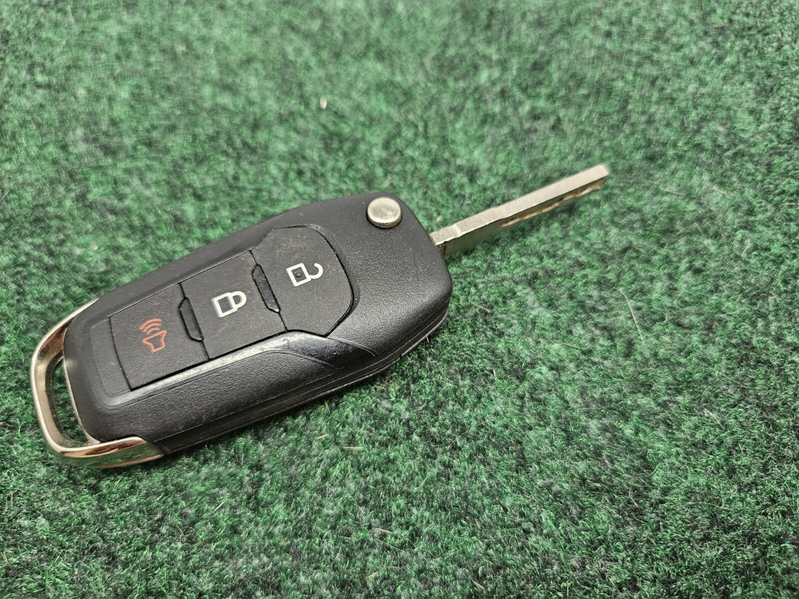 FORD 3 Button Key Fob N5F-A08TAA  3248A-A08TAA  RLWAA012-0480 Keyfob OEM 7S7