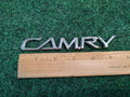 2002 2003 2004 2005 2006 TOYOTA CAMRY REAR EMBLEM LOGO BADGE SYMBOL OEM 4S8