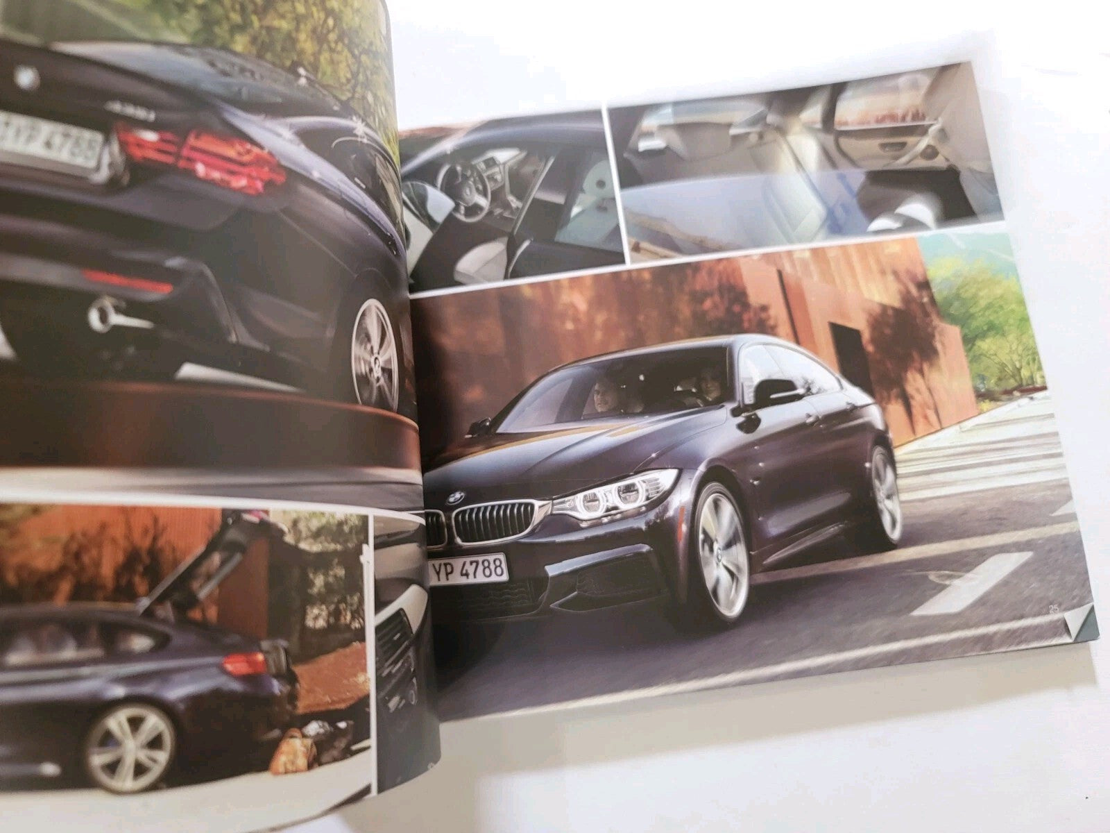 2014 BMW Full Line “We Only Make One Thing. The Ultimate Driving Machine B12