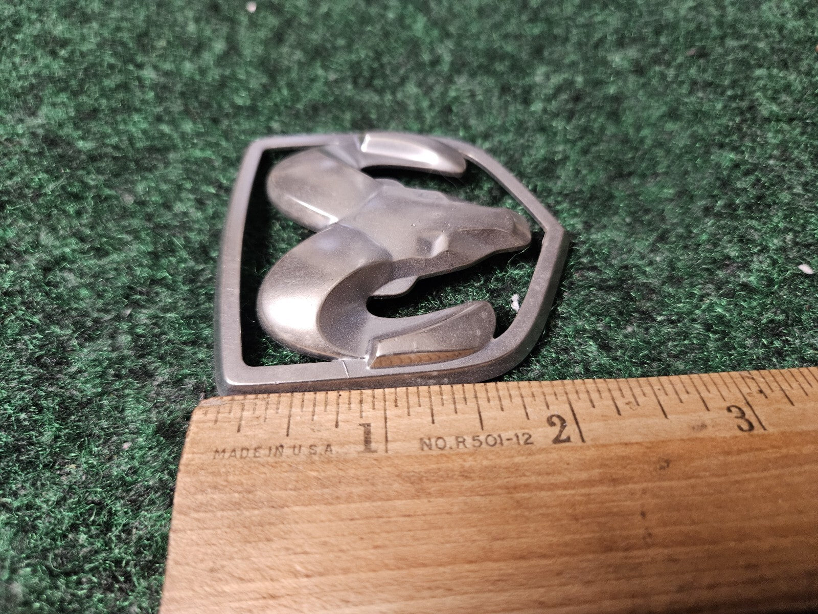 Dodge OEM Emblem Badge Logo Nameplate 3M3