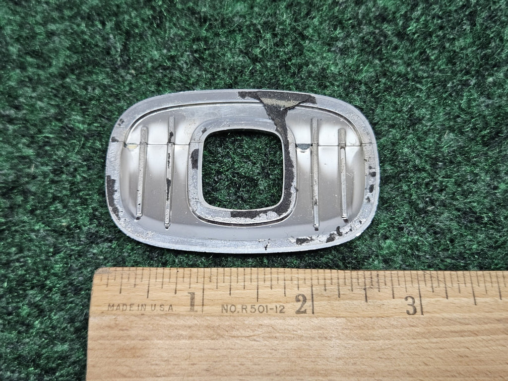 OEM "O" Dodge Chrome Individual Letter Lettering Emblem Badge Logo 3D Name 2S2