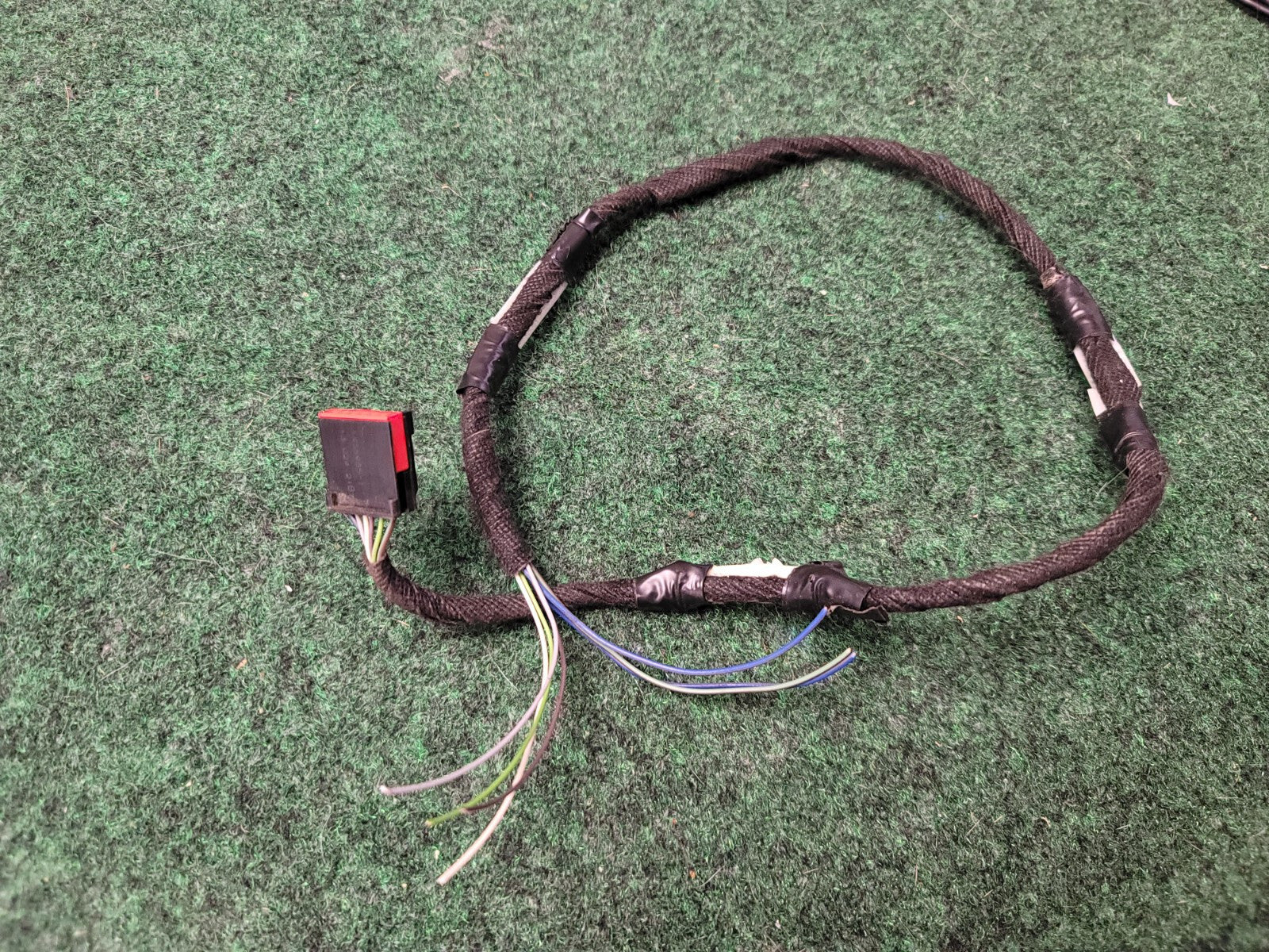 15-20 Ford Mustang GT HVAC Temperature Control Humidity Sensor PIGTAIL WIRE 9L3