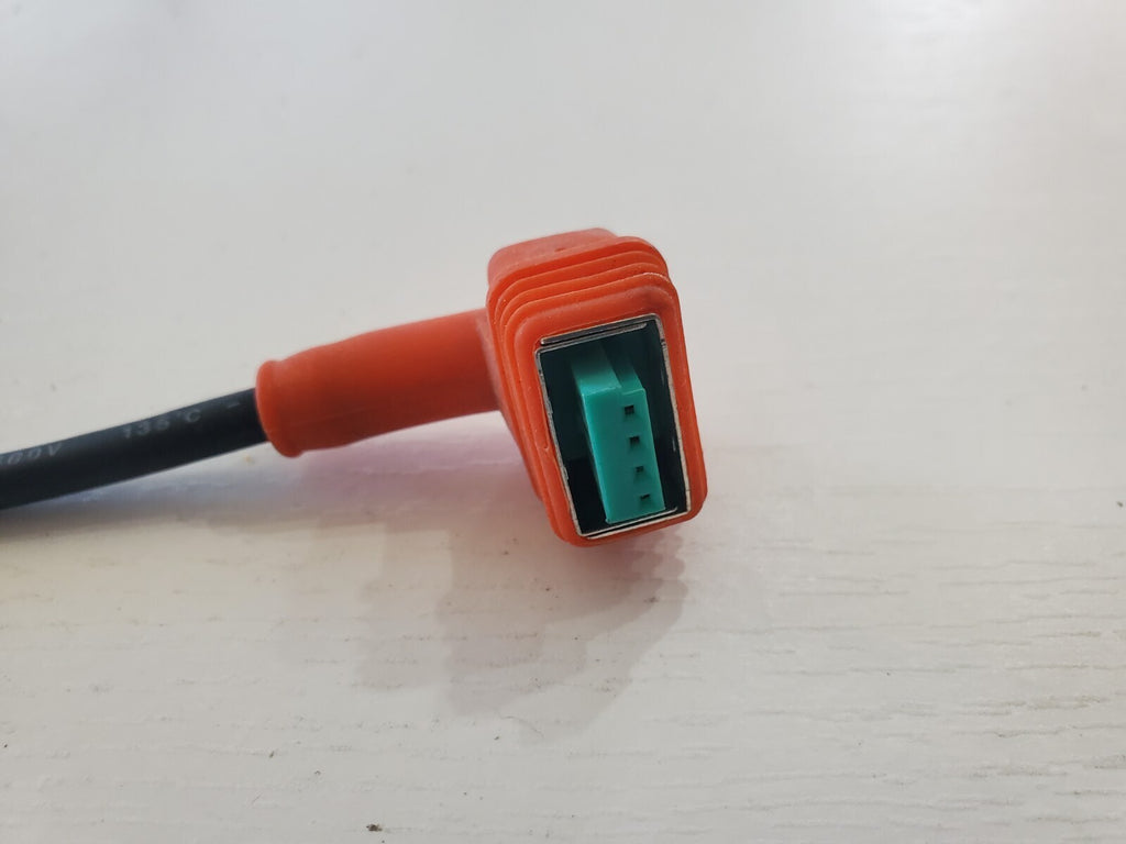 Xenon Ballast D3S Lamp Bulb Wire Cord OEM Cable Plug Wiring Connector 5L9