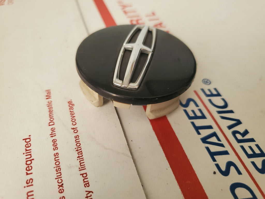 Center Cap Lincoln MKC MKX MKZ MKT MKS OEM Wheel DPSC-1A096-AA BLACK 5L4