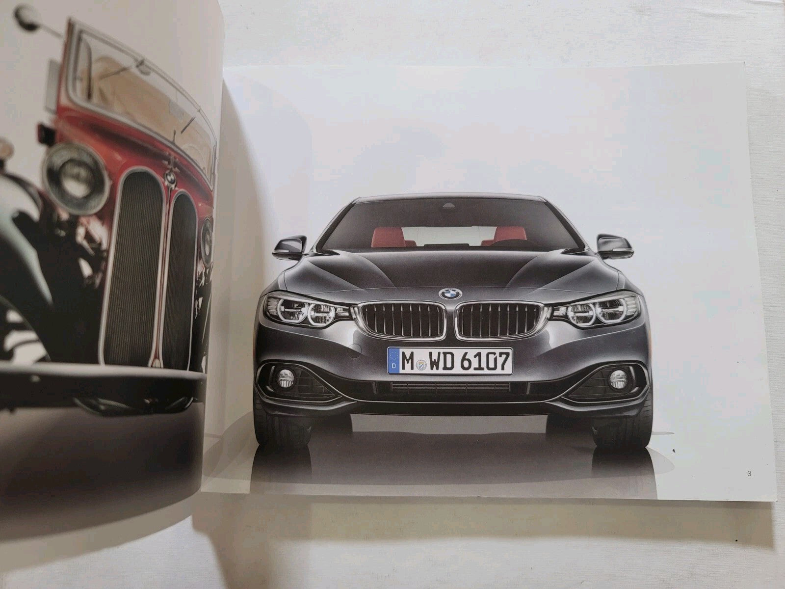 2014 BMW Full Line “We Only Make One Thing. The Ultimate Driving Machine B12