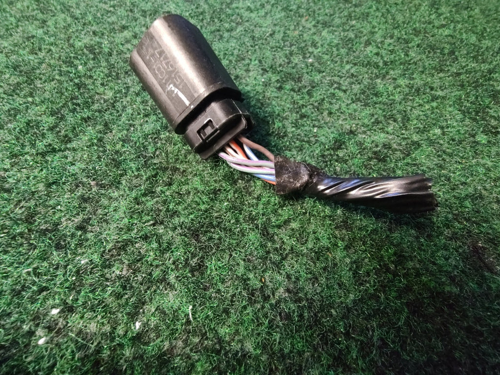 19-23 LINCOLN NAUTILUS ELECTRIC PARKING BRAKE SWITCH PIGTAIL WIRE CONNECTOR 1S4