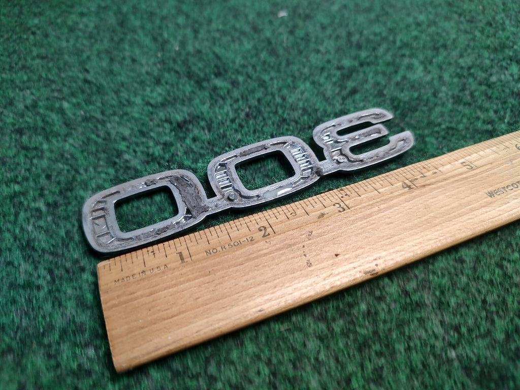 2002-2006 LEXUS ES300 ES 300 REAR GATE EMBLEM LOGO BADGE SYMBOL OEM 2S9