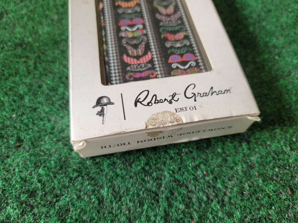New Robert Graham iPhone 5 Case Cell Cover 9L9