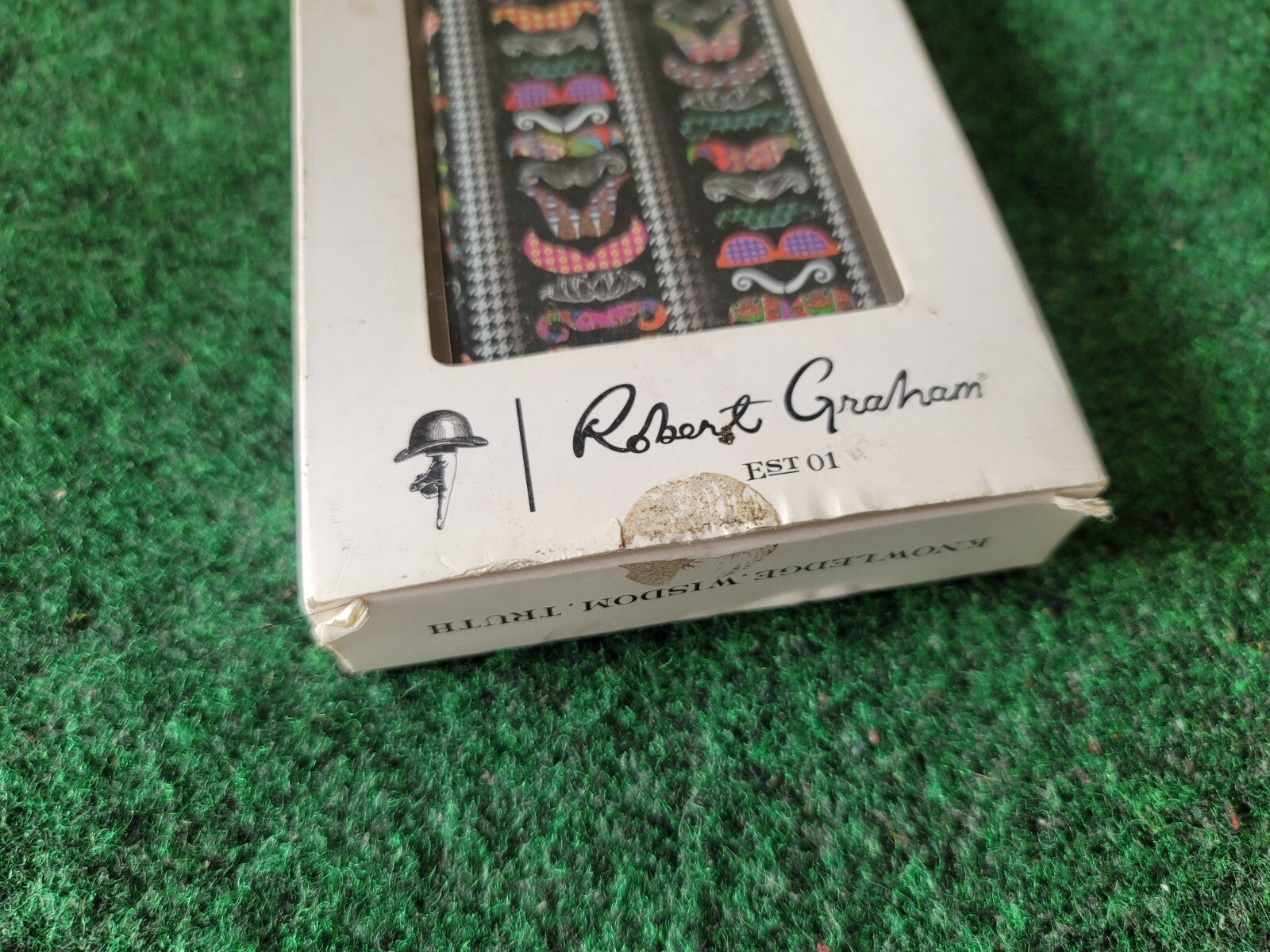 New Robert Graham iPhone 5 Case Cell Cover 9L9