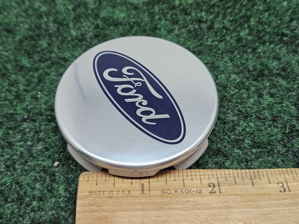 OEM Ford Chrome Polish Center Cap Hub Cap FL34-1A096-HB 2S2