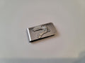 Money Clip Eagle Color Silver Head  8L5
