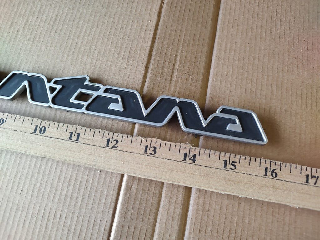 1997-2004 Pontiac Montana Emblems Logo Symbol Front Driver Passenger Door MT1