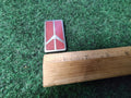 Oldsmobile OEM Vintage Emblem Badge Logo Nameplate Name Plate Insignia 4S4