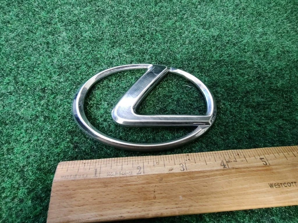 2001-2005 Lexus ES 300 Emblem Logo Badge Symbol Rear Tailgate Trunk Gold 5S6